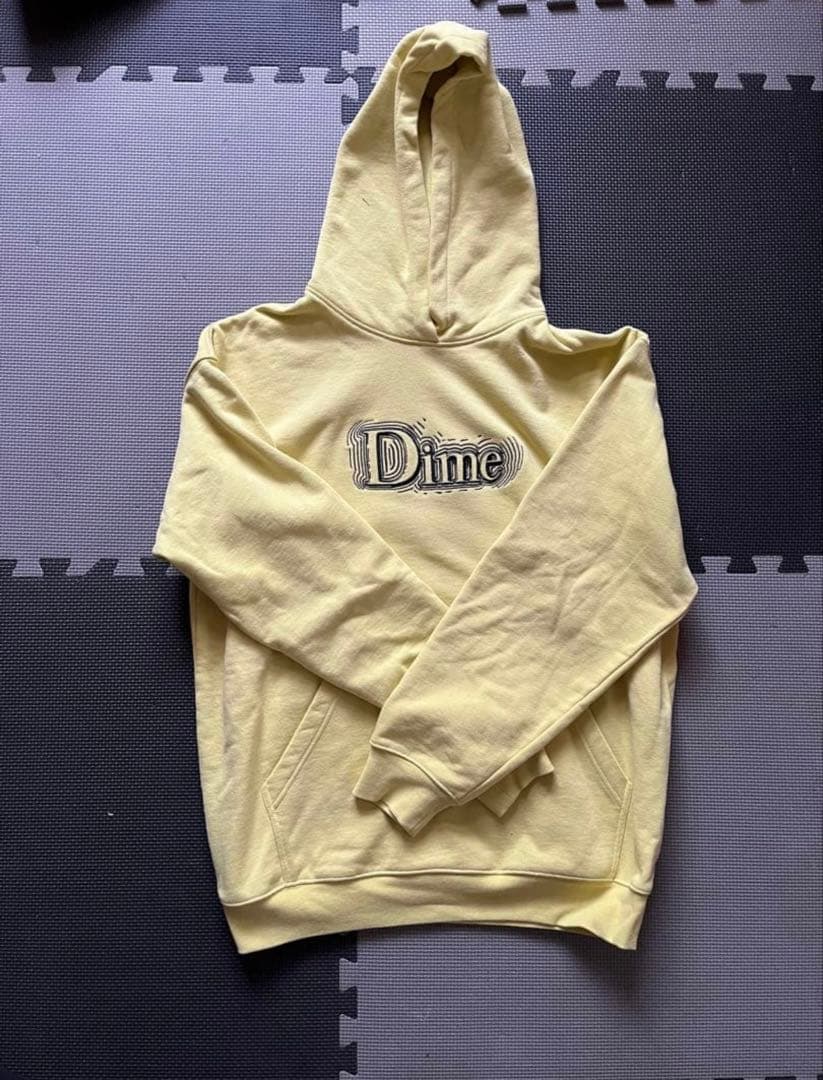 トップス Dime Montreal Noize Logo Hoodie