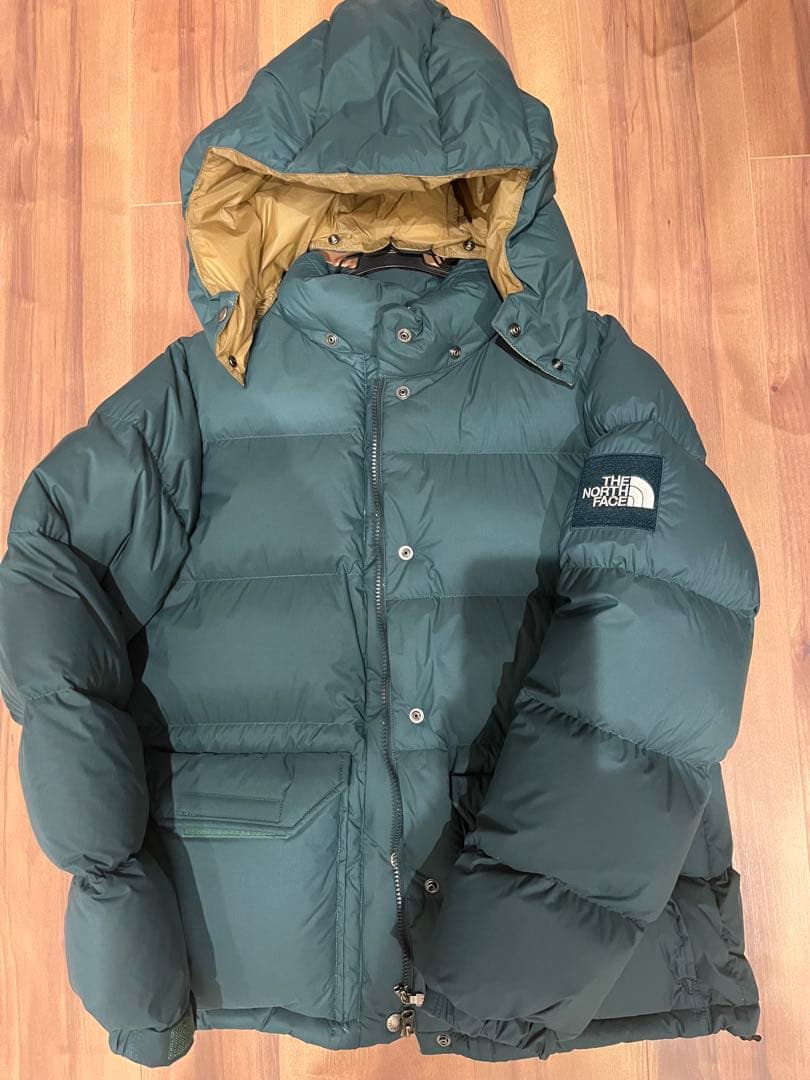 THE NORTH FACE ダウンジャケット XL
