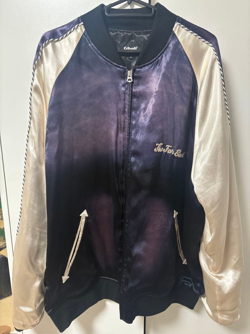 Schott エイジング スカジャン \