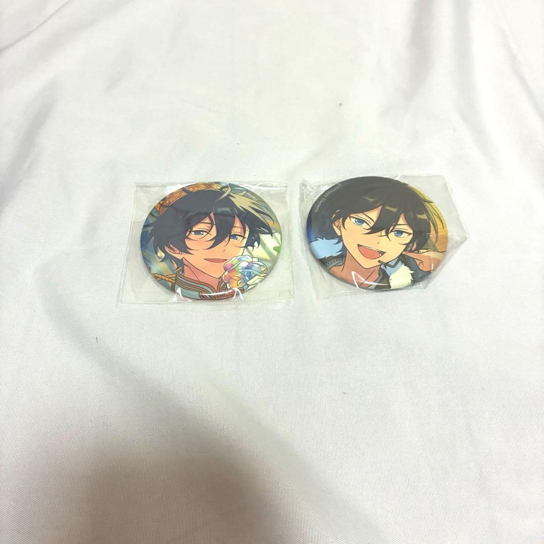 氷鷹北斗 コレクション 缶バッジ - メルカリ