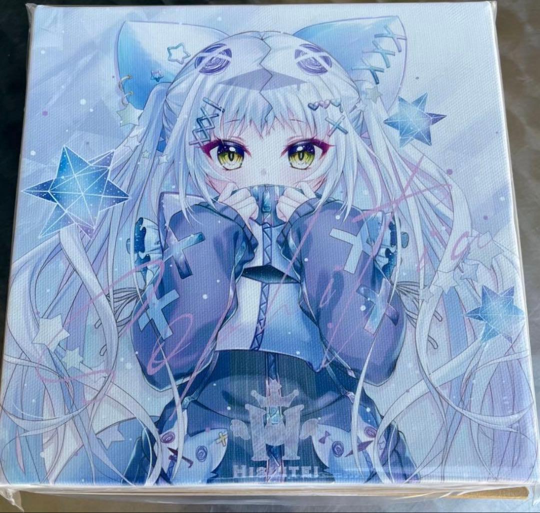 翡翠亭 新作 キャンバスボード 和泉つばす こみトレ - メルカリ