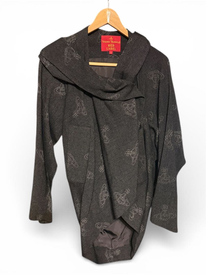 Vivienne Westwood RED LABEL サイズ2 変形コート