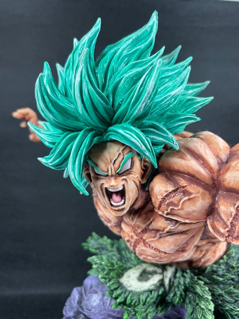 ブロリー リペイント【一番くじドラゴンボール BACK TO THE FILM】