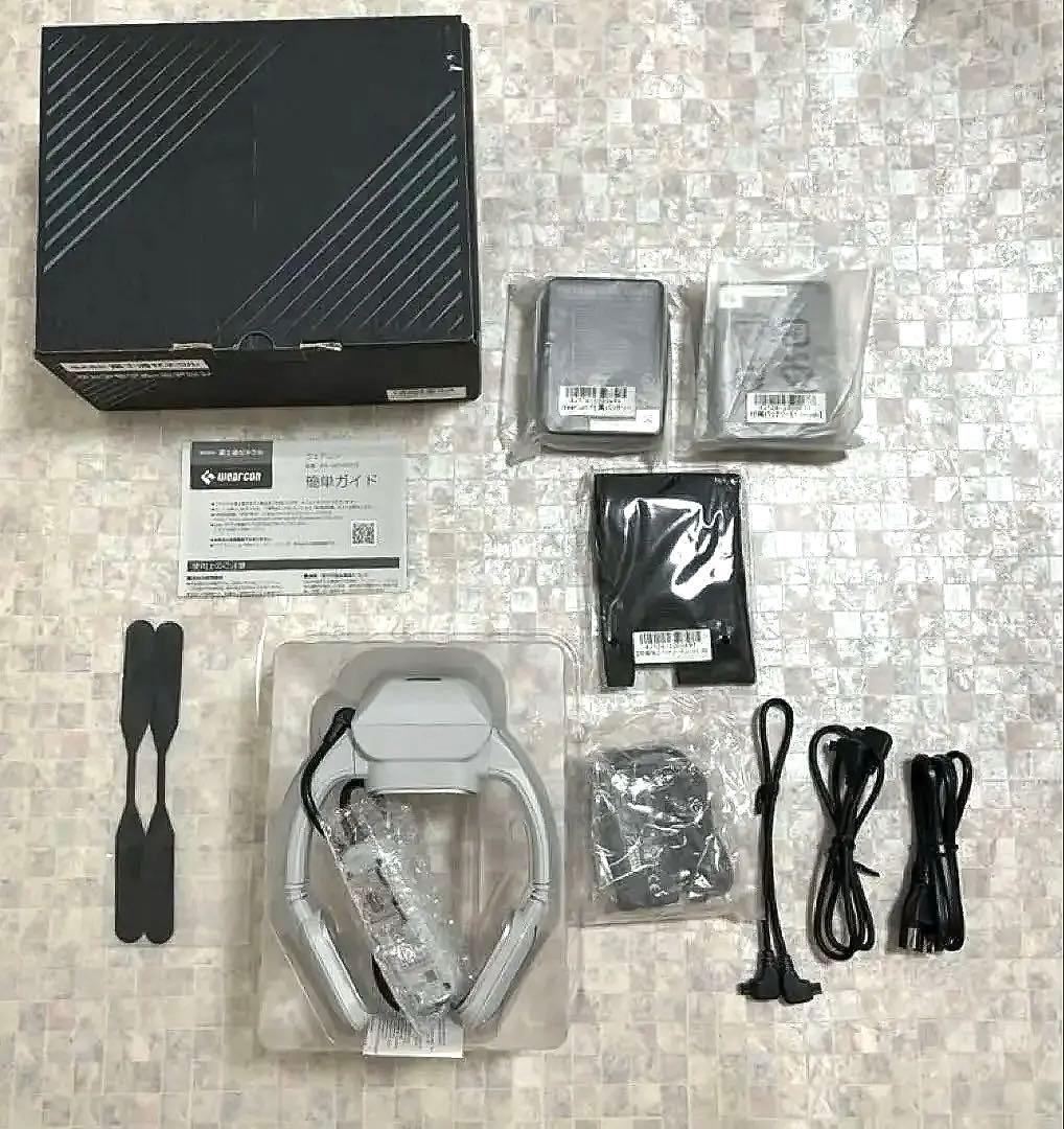 富士通ゼネラル ウェアラブル・エアコン