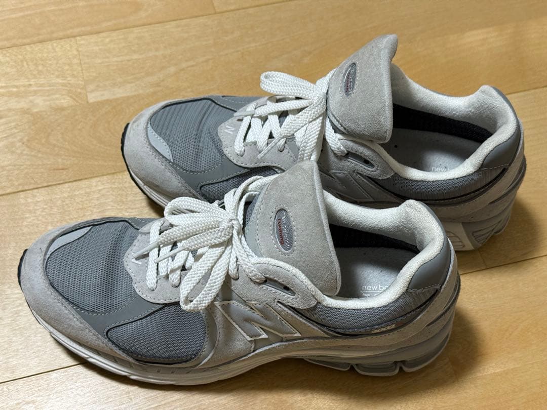 【美品】new balance M2002RXJ 27.5cm