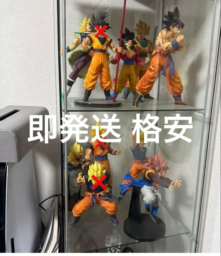 ドラゴンボール アクションフィギュア まとめ