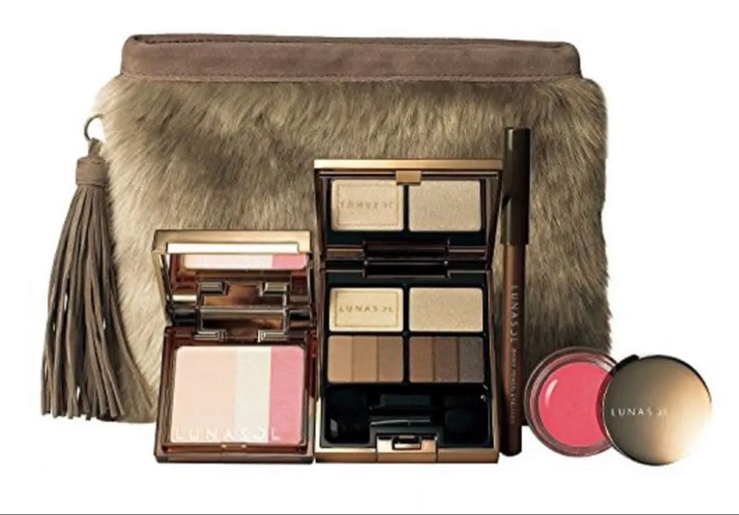 【Natsu】ルナソルパーティコフレおまとめ ルナソル / パーティコフレ2011の公式商品情報｜美容・化粧品情報は