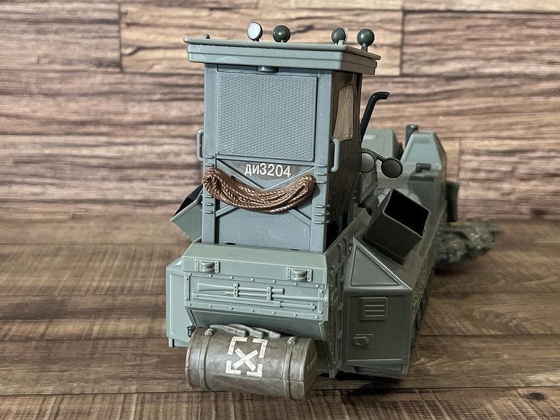 インディ・ジョーンズ クリスタルスカルの王国 ジャングルカッター