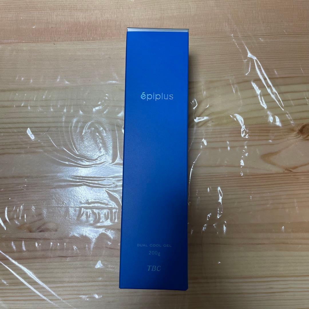お値下げします‼️デュアルクールゲル（保湿パック）200g