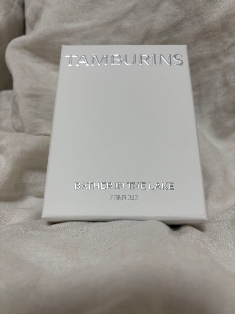 TAMBURINS BATHER IN THE LAKE 香水