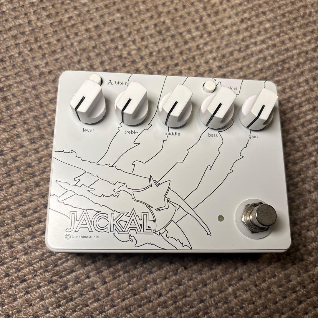 Limetone Audio JACKAL 7th Anniversary白