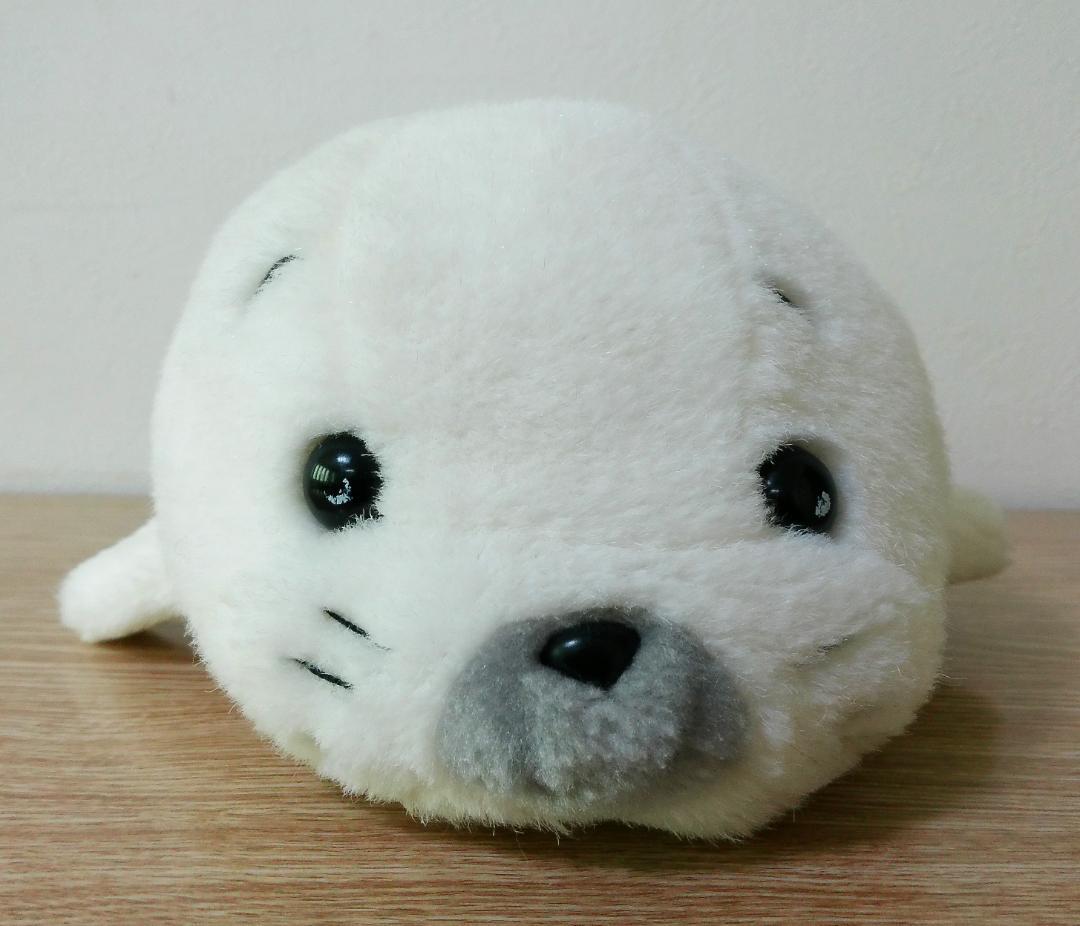 少年アシベ ゴマちゃん タカラ製 1991 じたばたゴマちゃん ぬいぐるみ