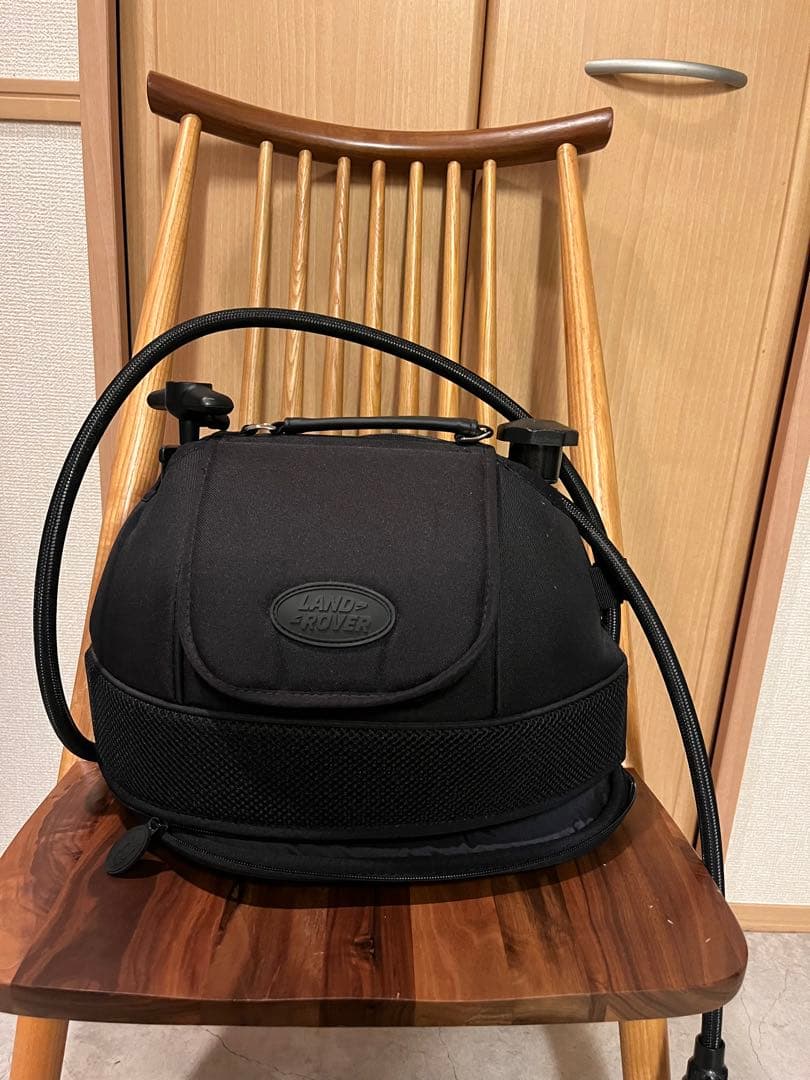 【ランドローバー】ポータブルシャワーシステム