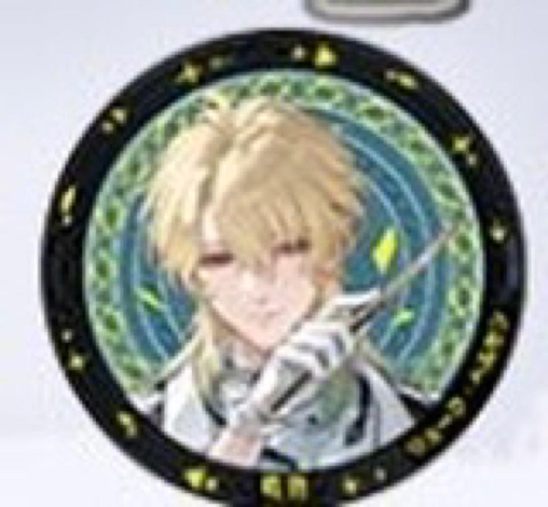 鳴潮 アクリルコースター リューク・ヘルセン ラハイロイ 池袋 - メルカリ