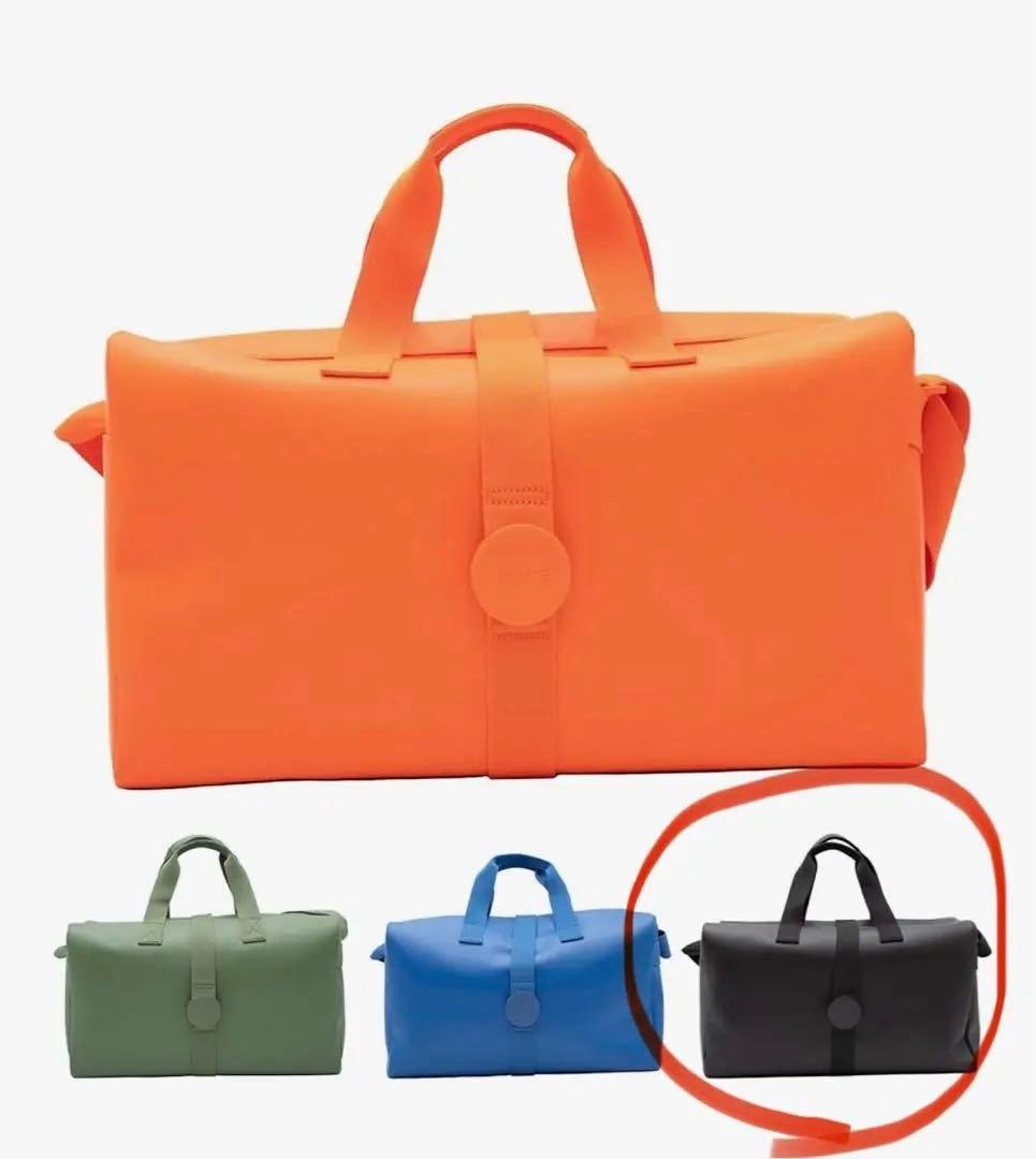 【新品未使用】キャリーオンバック　ボストンバック