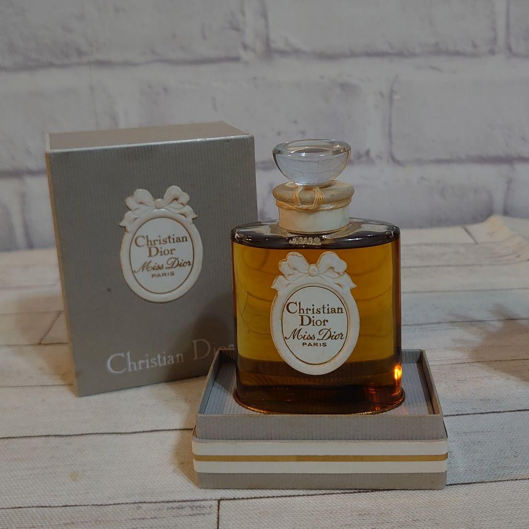 クリスチャンディオール　 Miss Dior 香水　ヴィンテージ　レア