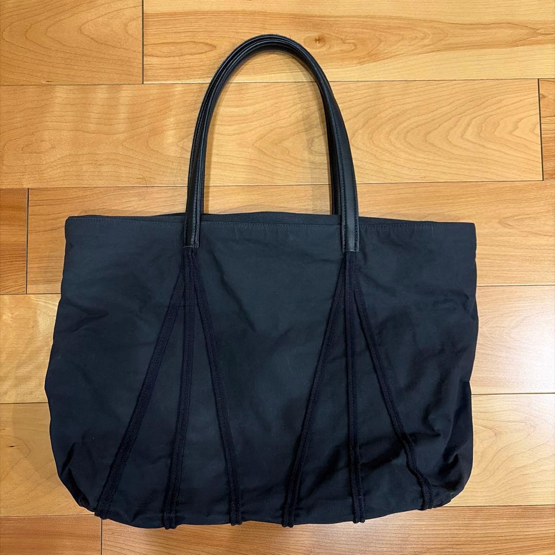【廃盤品】ポスタルコ　トラベルバッグ BW トートバッグ ネイビー POSTALCO通販 POSTALCO取扱店 POSTALCO/Travel Bag LT lien（リアン