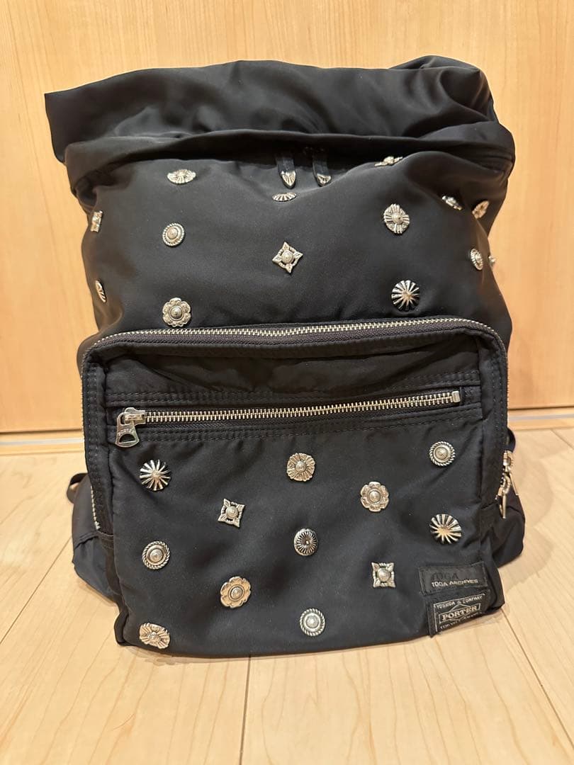 back pack TOGA × PORTER バックパック