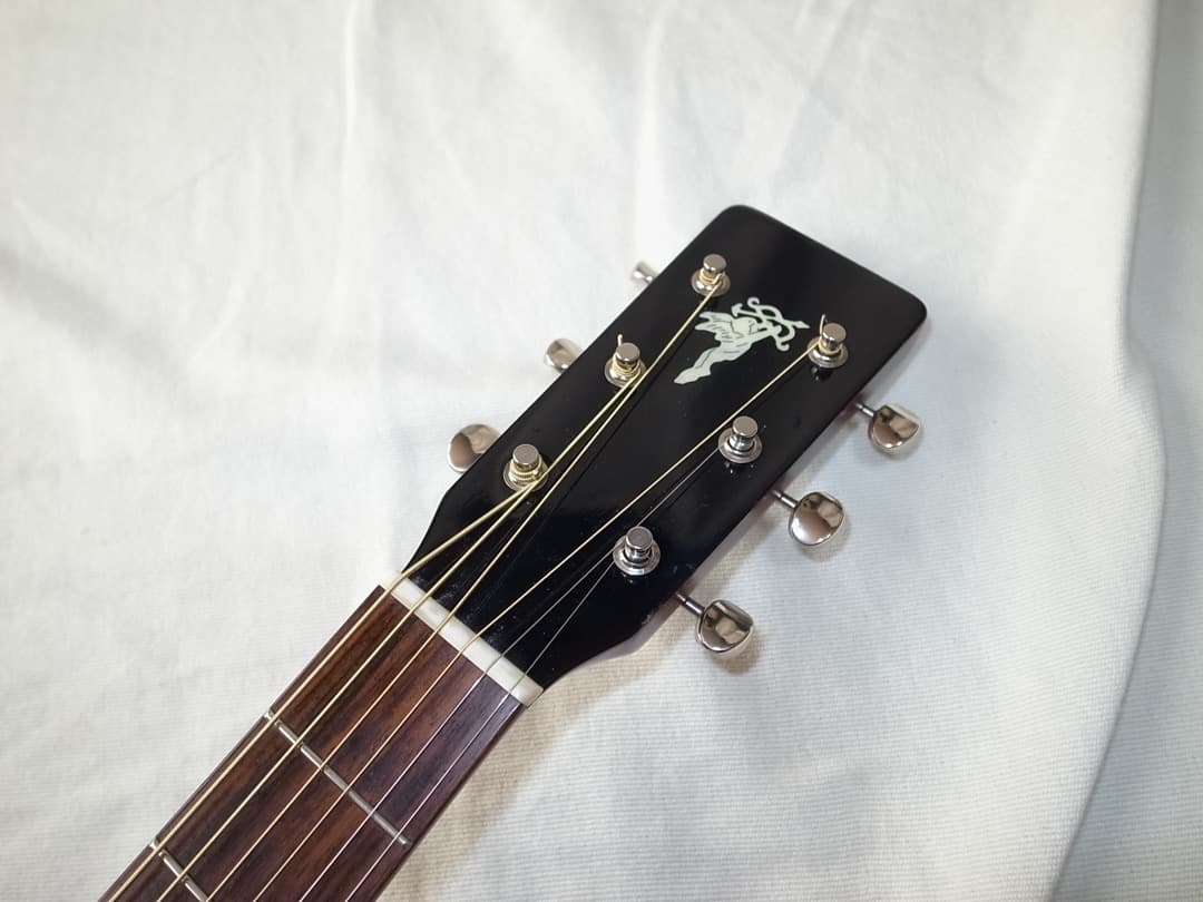 お値引きK yairi Kヤイリ SO-18 、018ボデイ ギブソンスケール - メルカリ