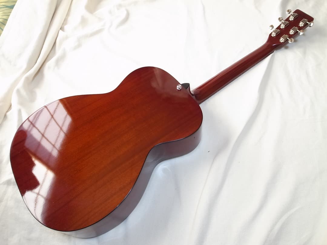 お値引きK yairi Kヤイリ SO-18 、018ボデイ ギブソンスケール - メルカリ