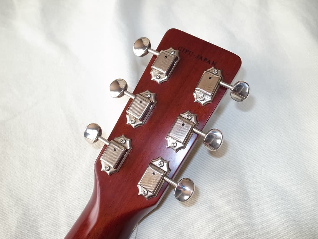 お値引きK yairi Kヤイリ SO-18 、018ボデイ ギブソンスケール - メルカリ