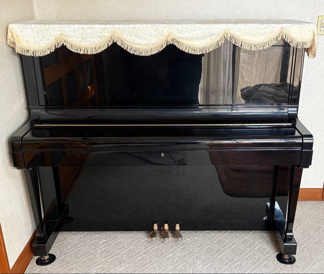 カワイ SA-7E アップライトピアノ カワイ SA-7E | 中古ピアノ | 楽器販売 | 岡山県の楽器販売・音楽教室