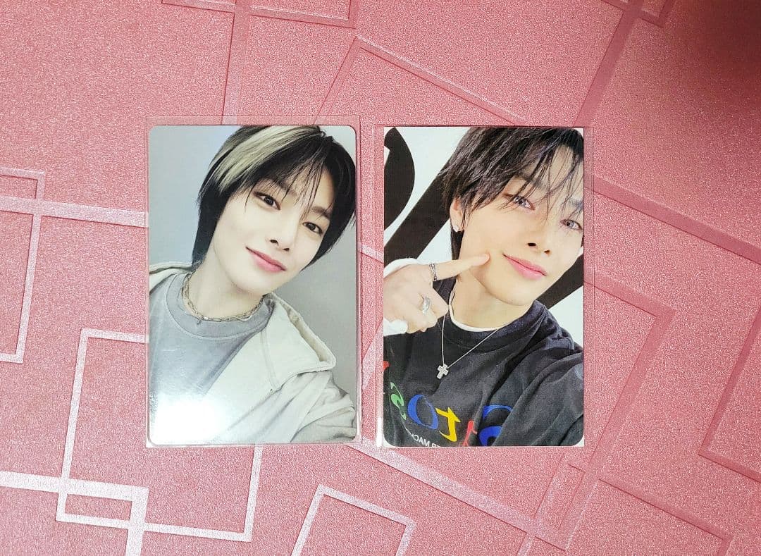 Straykids アイエン トレカ 2枚セット - メルカリ