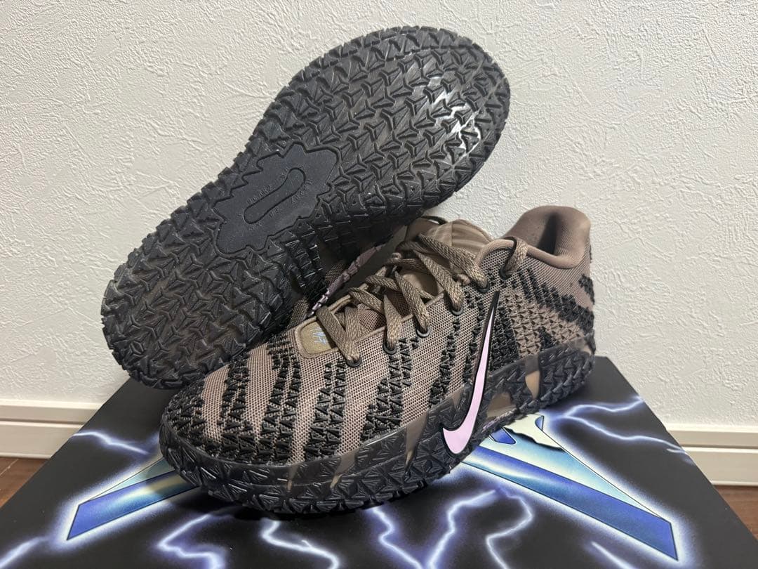 シューズ(男性用) NIKE JA3 28.5cm