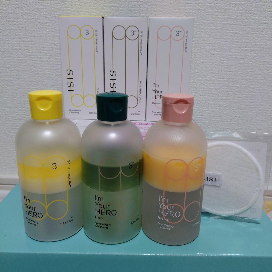 SISi I'm Your HERO 6本セット