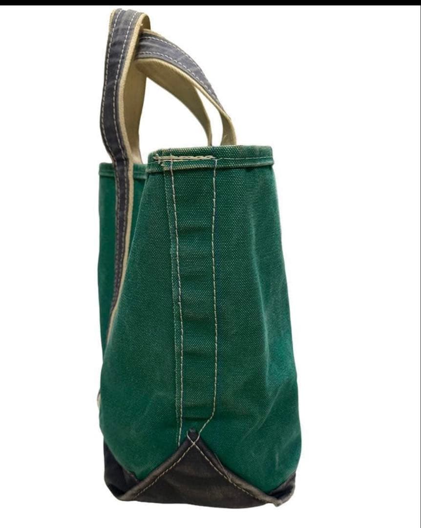 80's L.L.Bean デラックストート ギザタグ Lサイズ