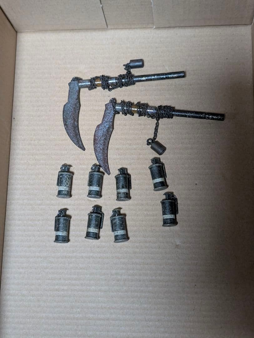 欠品あり threea TK NAGE 1/6 フィギュア