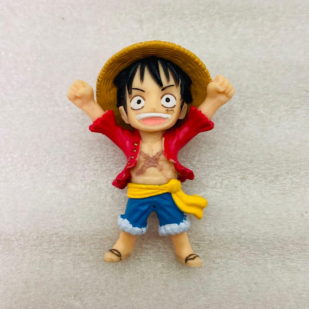 10種セット】ワンピースコレクション 九人の海賊編 フィギュア