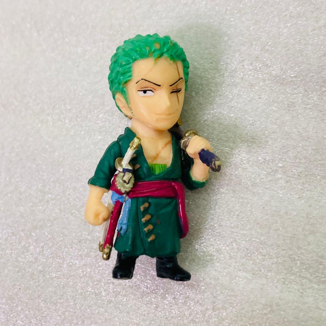 10種セット】ワンピースコレクション 九人の海賊編 フィギュア