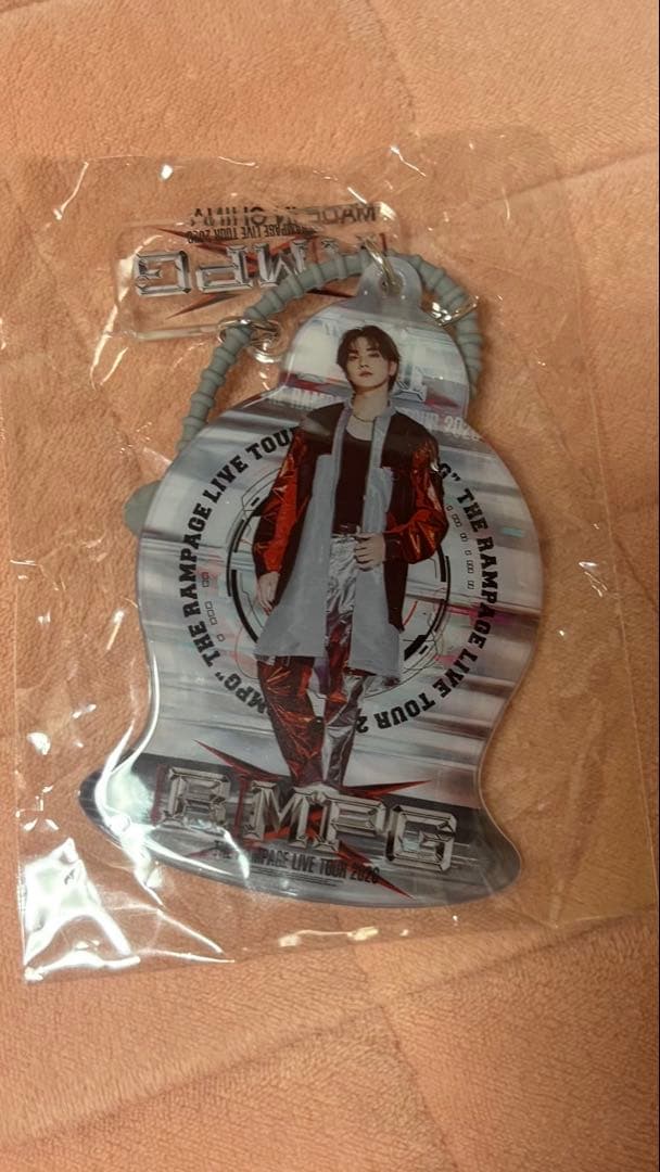 THE RAMPAGE 吉野北人 キーホルダー - メルカリ