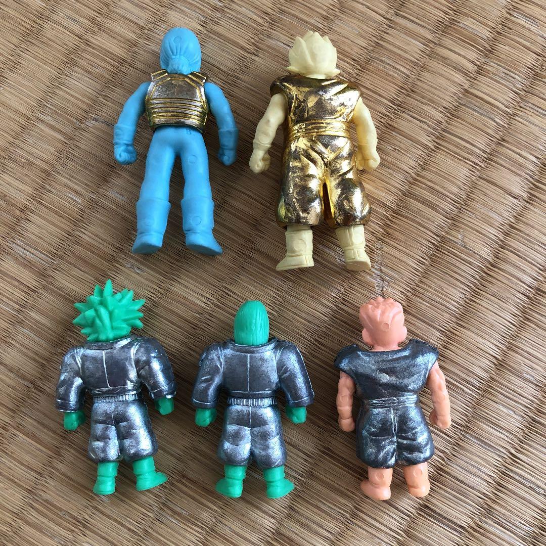 激レア当時物 ドラゴンボールメタルクロスアップ消しゴム - メルカリ