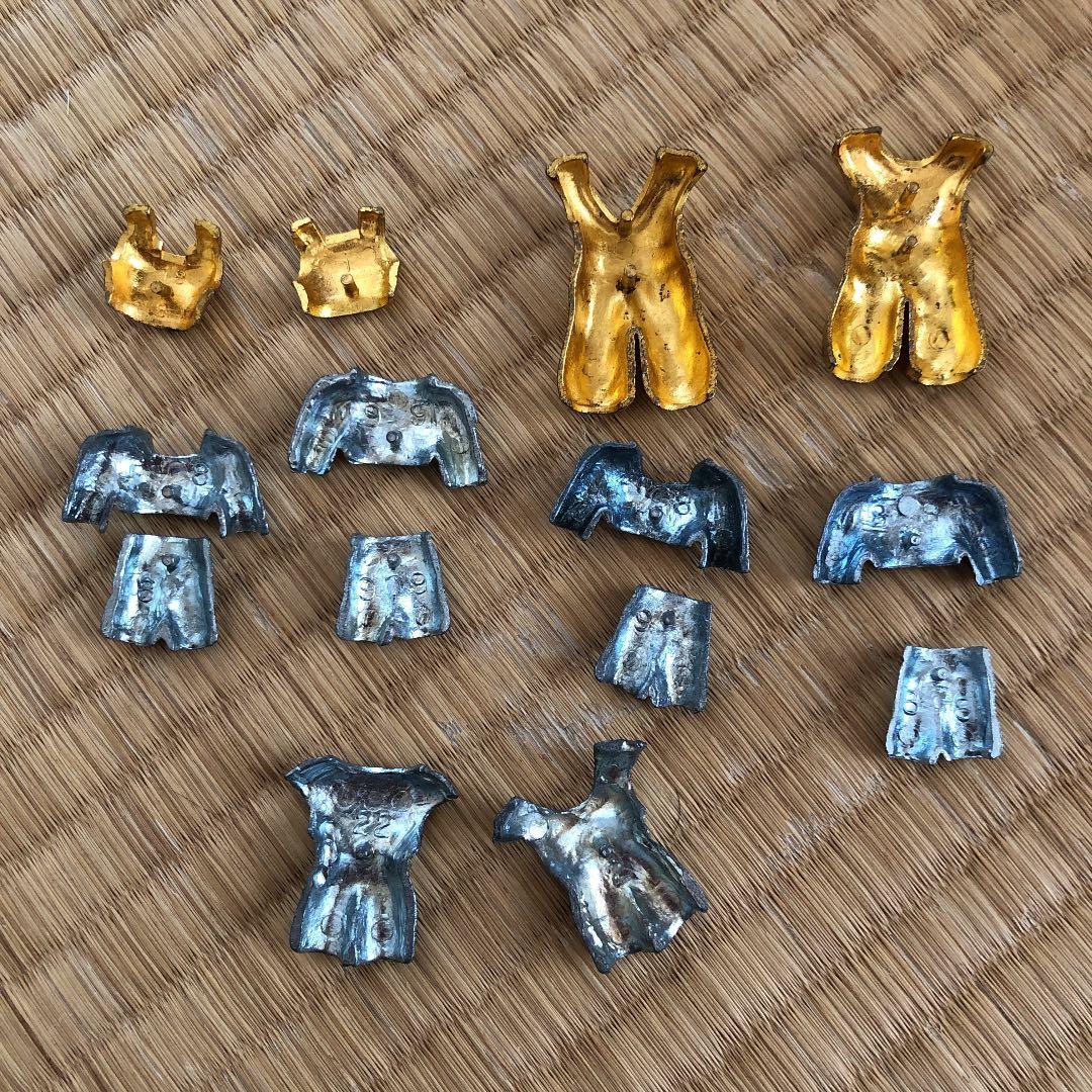 激レア当時物 ドラゴンボールメタルクロスアップ消しゴム - メルカリ