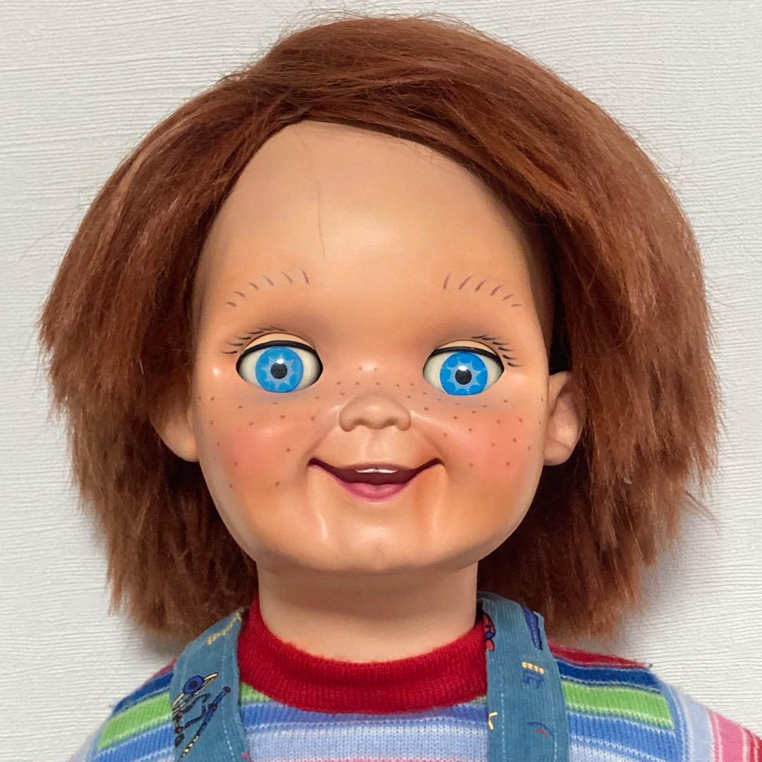 チャイルドプレイ チャッキー グッドガイ人形 等身大 - メルカリ