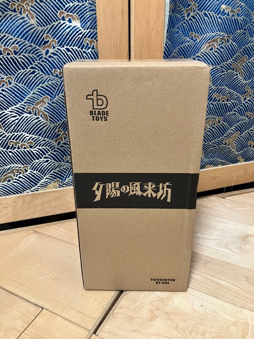 BLADE TOYS BT-003 クレナイガイGai Kurenai 1/6 - メルカリ