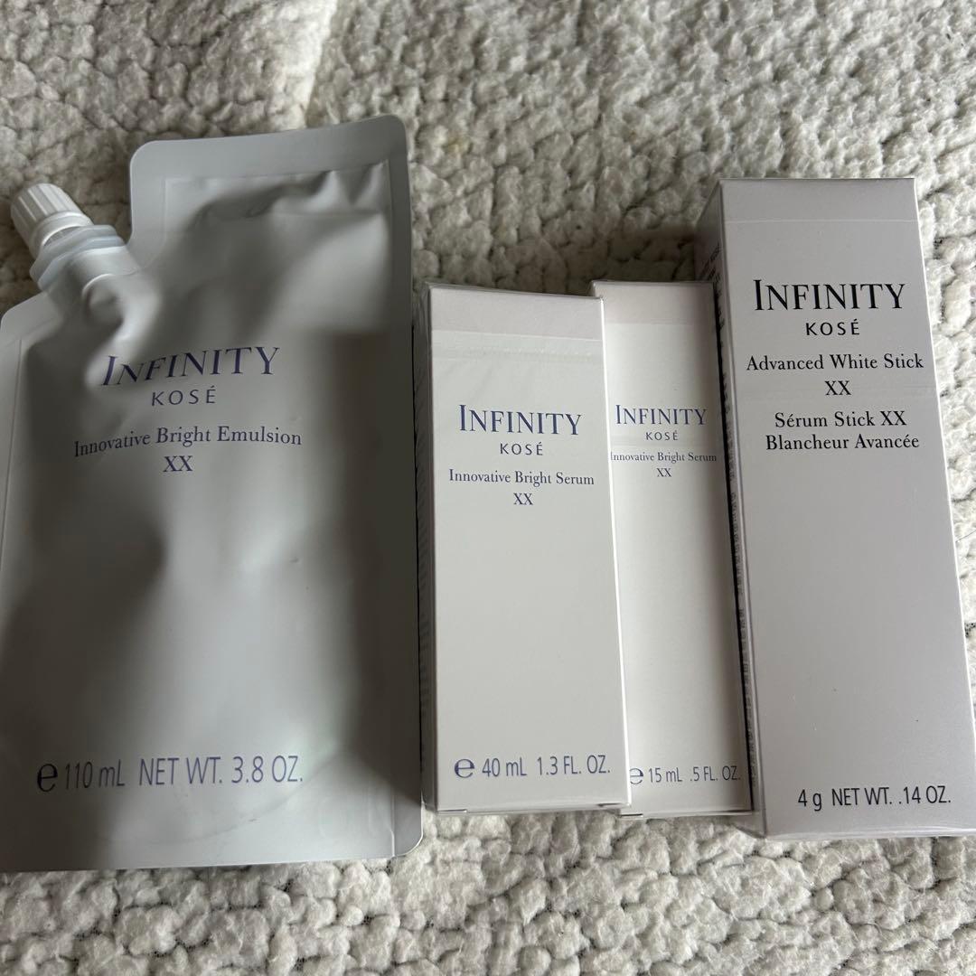 インフィニティ イノベイティブ セラム XX