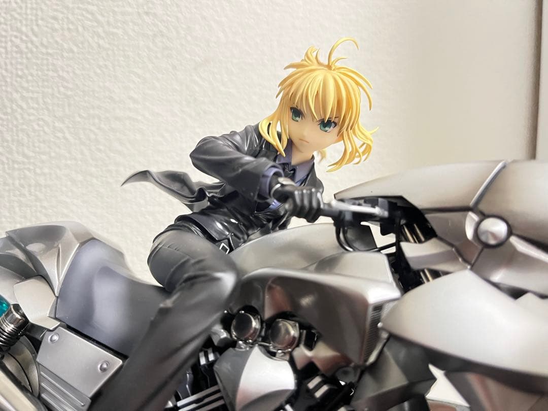 Fate/Zero セイバー& Saber Motored Cuirassier