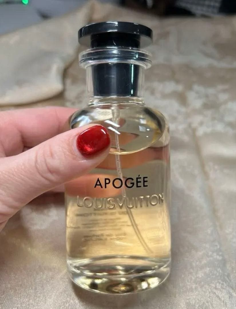 APOGEE香水/新品未使用品