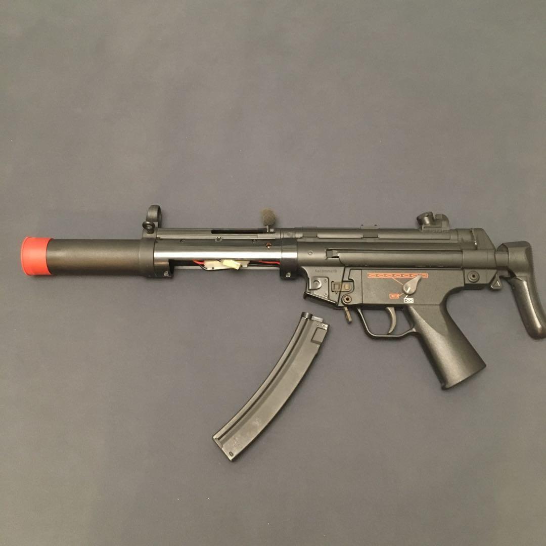 東京マルイ Heckler & Koch MP5 SD6 競技用電動エアガン