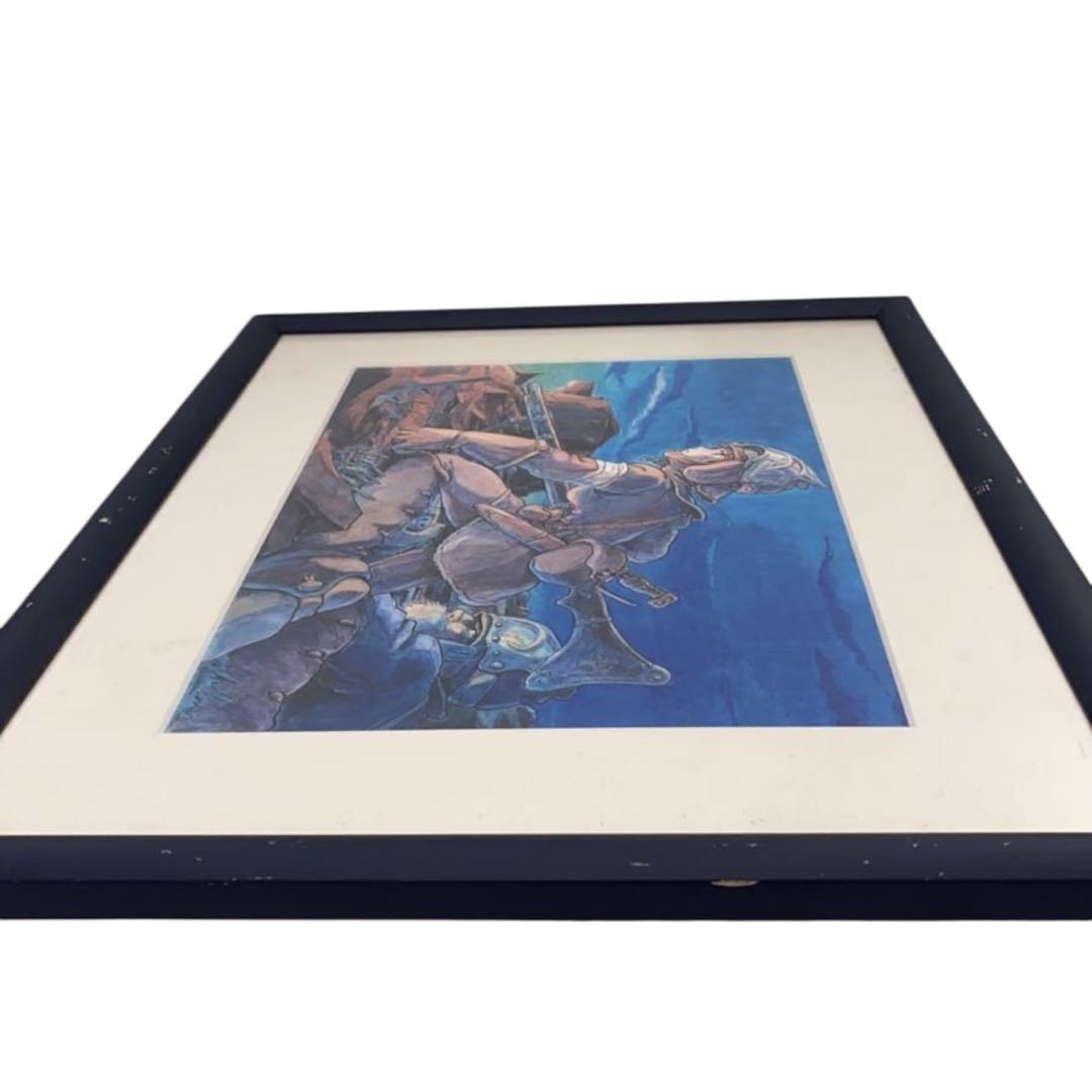 ジブリ 複製原画 トルメキア戦役 風の谷のナウシカ - メルカリ