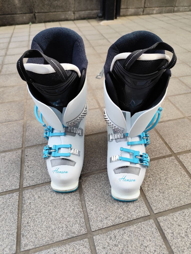 ロシニョール女性用スキー用ブーツ ホワイト/ブルー ロシニョール レディース スキー ブーツ」の人気商品一覧 | 安い商品を