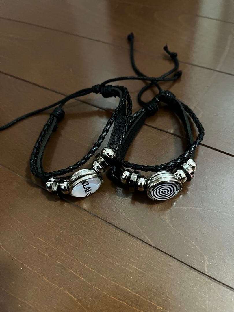 undercover ブレスレット KLAUS 2点セット 希少 archive - メルカリ