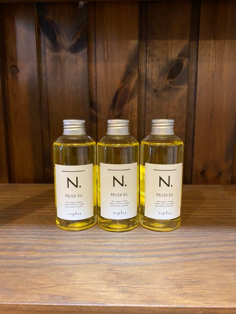 ナプラN.ポリッシュオイル3本セット 楽天市場】ナプラ ポリッシュオイル 正規品 容量2種×香り3種 SC UR