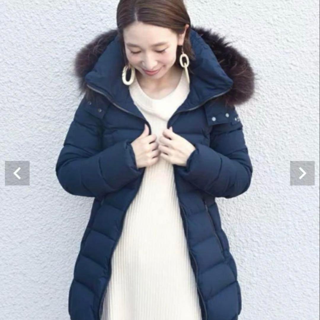 ⭐︎ko.⭐︎新品未使用TATRAS CERAMICダウンジャケット SHIPS別注】TATRAS: マットナイロンダウンジャケット KRAZ（ダウン