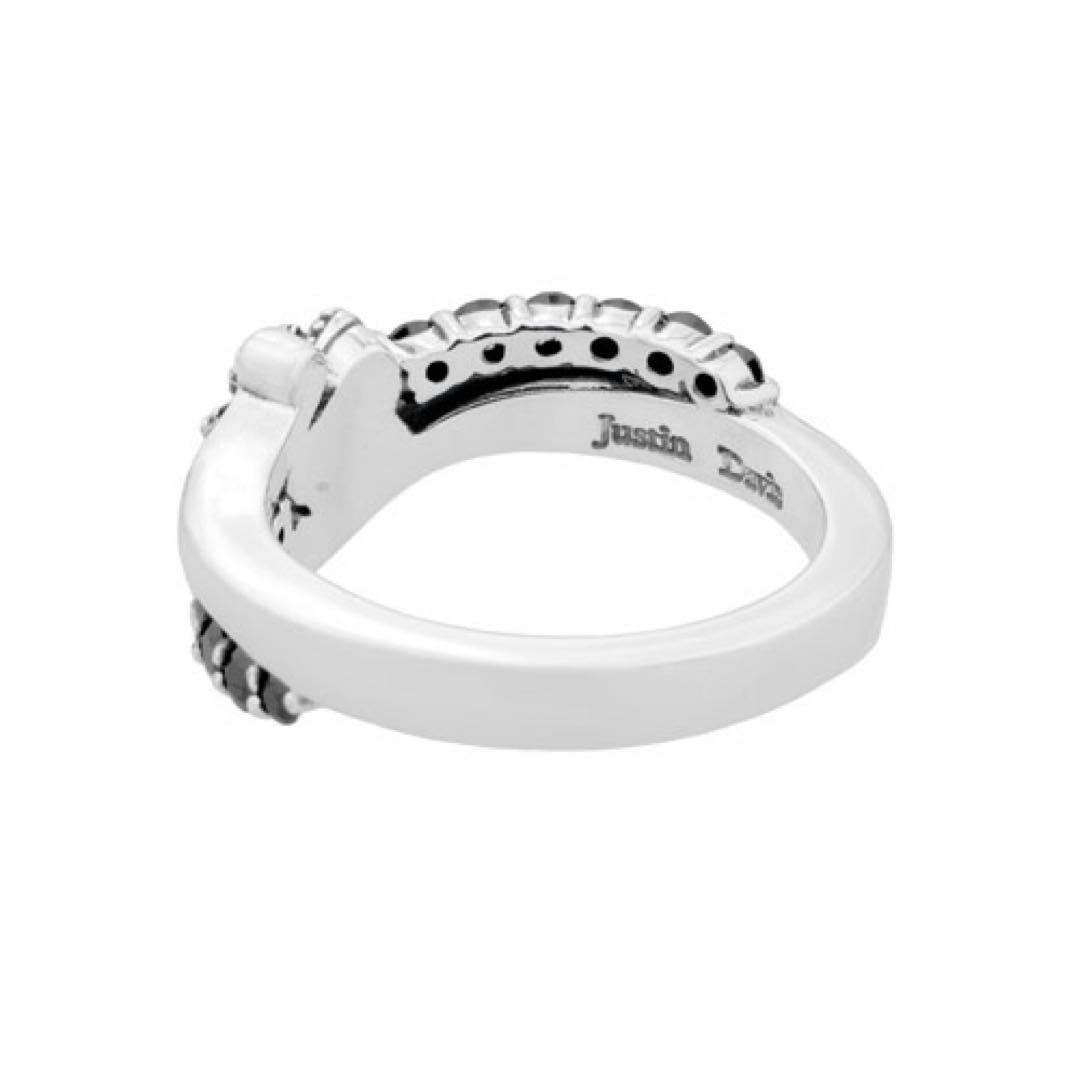 ジャスティンデイビス CIRCULAR CROWN リング7号 - メルカリ