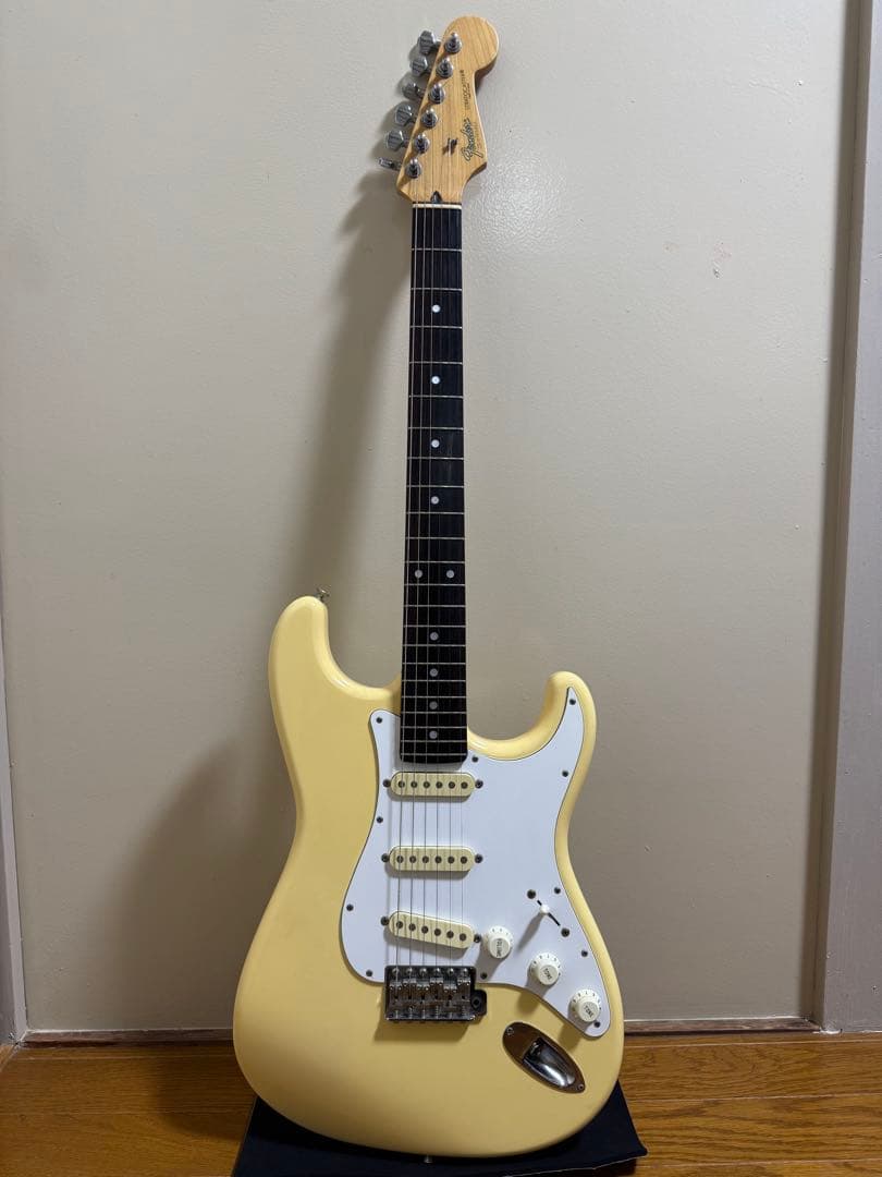 【専用】フェンダージャパン ストラトキャスター Eシリアル 1980年代E シリアルのフェンダージャパン中古品。 « 浜松の中古楽器の