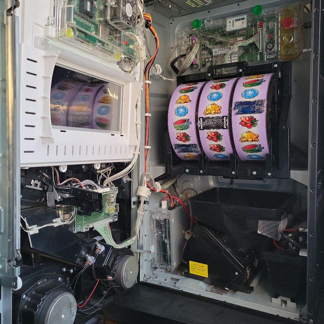 S犬夜叉 6.5号機 スロット実機 送料込み - メルカリ